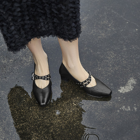 ElegantSole Luxury Handmade Leather Shoes