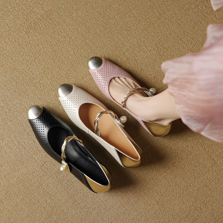 ElegantSole Luxury Handmade Leather Shoes