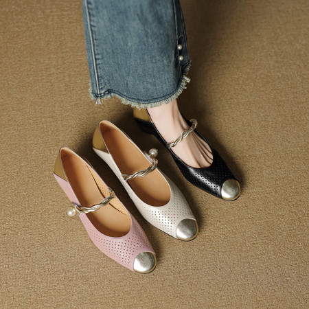 ElegantSole Luxury Handmade Leather Shoes