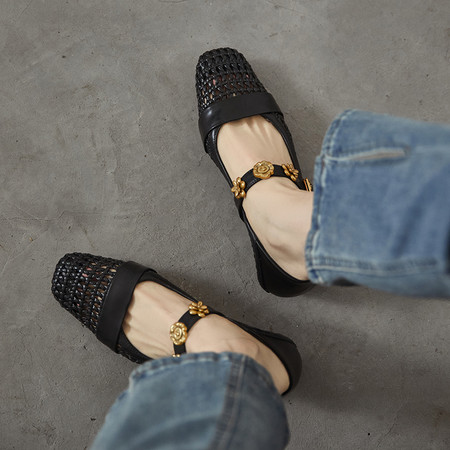 ElegantSole Luxury Handmade Leather Shoes