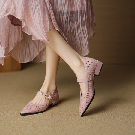 ElegantSole Luxury Handmade Leather Shoes