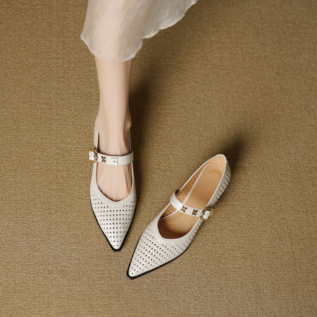 ElegantSole Luxury Handmade Leather Shoes