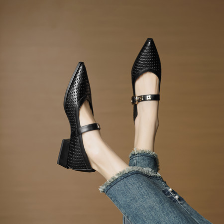 ElegantSole Luxury Handmade Leather Shoes