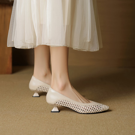 ElegantSole Luxury Handmade Leather Shoes