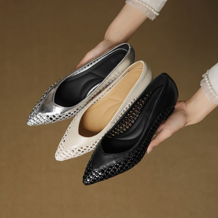 ElegantSole Luxury Handmade Leather Shoes