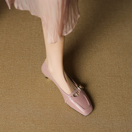 ElegantSole Luxury Handmade Leather Shoes