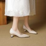 Elegant Handcrafted Leather Shoes: Luxury Redefined(EcqiH-7598)