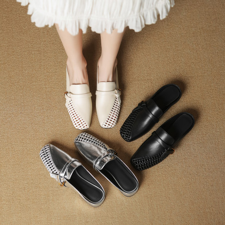 ElegantSole Luxury Handmade Leather Shoes