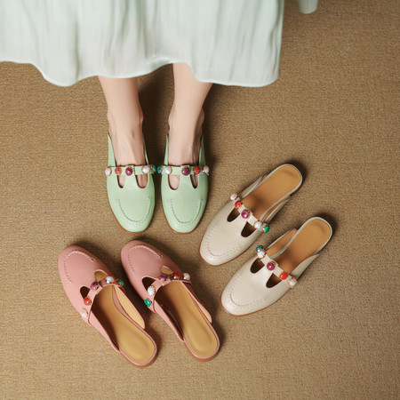 ElegantSole Luxury Handmade Leather Shoes