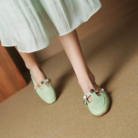 ElegantSole Luxury Handmade Leather Shoes