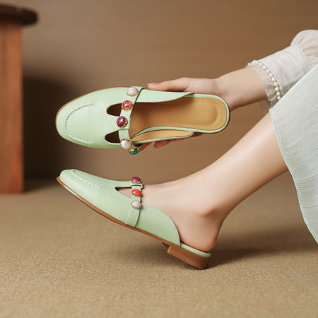 ElegantSole Luxury Handmade Leather Shoes