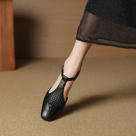 ElegantSole Luxury Handmade Leather Shoes