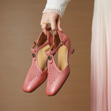 ElegantSole Luxury Handmade Leather Shoes