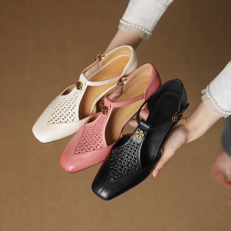 ElegantSole Luxury Handmade Leather Shoes