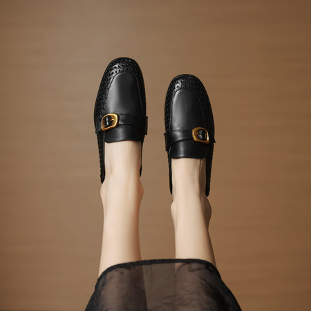 ElegantSole Luxury Handmade Leather Shoes