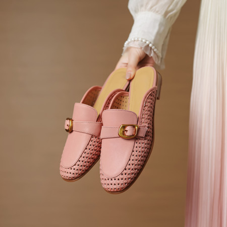 ElegantSole Luxury Handmade Leather Shoes