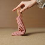 Luxury Handmade Leather Women's Shoes: Craftsmanship & Elegance(EcqiH-7678)