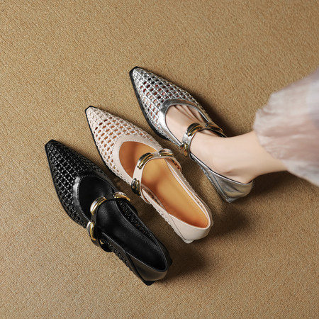 ElegantSole Luxury Handmade Leather Shoes