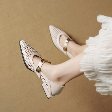 ElegantSole Luxury Handmade Leather Shoes