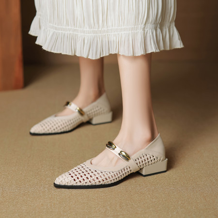 ElegantSole Luxury Handmade Leather Shoes