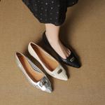 Elegant Handcrafted Leather Shoes: Luxury Craftsmanship at Its Best(EcqiH-7726)