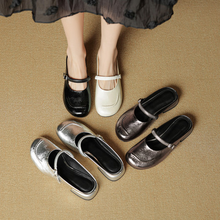 ElegantSole Luxury Handmade Leather Shoes