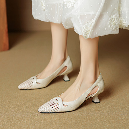ElegantSole Luxury Handmade Leather Shoes