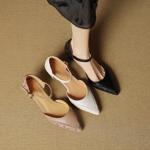 Handcrafted Luxury Leather Women's Shoes: Timeless Elegance and Superior Craftsmanship(EcqiH-7812)