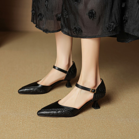 ElegantSole Luxury Handmade Leather Shoes