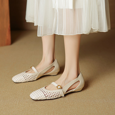 ElegantSole Luxury Handmade Leather Shoes