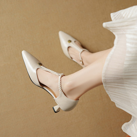 ElegantSole Luxury Handmade Leather Shoes