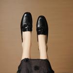 Handcrafted Genuine Leather Women's Shoes: Luxury, Elegance, Quality(EcqiH-7838)
