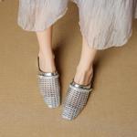 Handcrafted Leather Women's Shoes: Luxury & Elegance(EcqiHL-7828)