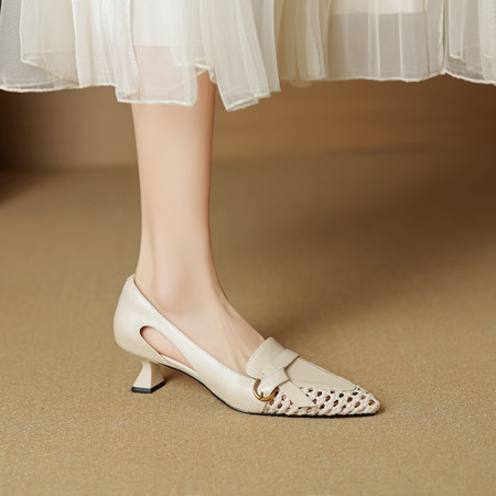 ElegantSole Luxury Handmade Leather Shoes