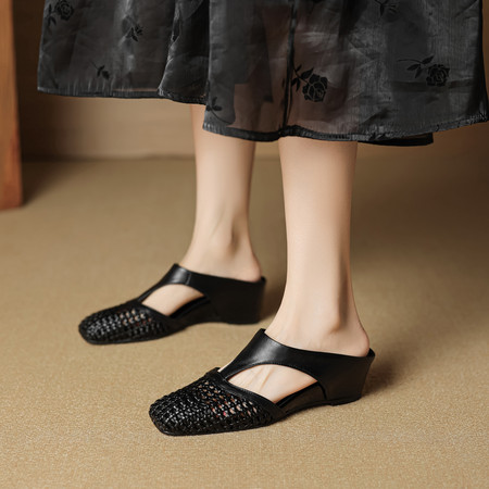 ElegantSole Luxury Handmade Leather Shoes