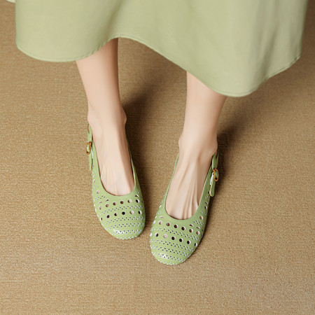 ElegantSole Luxury Handmade Leather Shoes