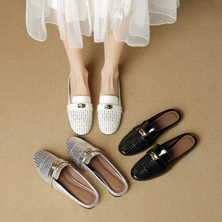 ElegantSole Luxury Handmade Leather Shoes