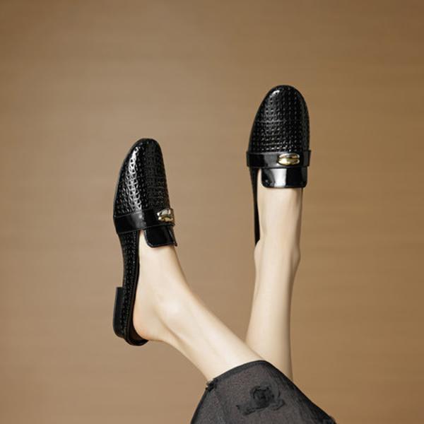 Luxurious Handmade Leather Shoes: Elegance Redefined(EcqiHC-7896)