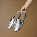 Luxurious Handmade Leather Shoes: Elegance Redefined(EcqiHC-7896)