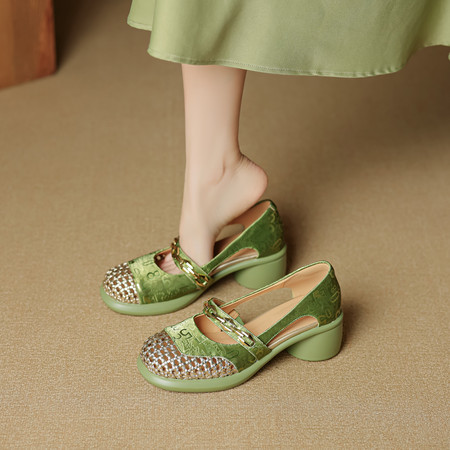 ElegantSole Luxury Handmade Leather Shoes