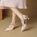 Exquisite Handcrafted Leather Shoes: Luxury, Quality, Elegance(EcqiHC-7898)