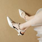 Exquisite Handcrafted Leather Shoes: Luxury, Quality, Elegance(EcqiHC-7898)