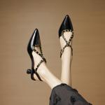 Exquisite Handcrafted Leather Shoes: Luxury, Quality, Elegance(EcqiHC-7898)