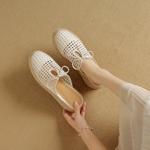 Handcrafted Genuine Leather Women’s Shoes: Elegant Luxury with Superior Craftsmanship(EcqiH-7900)