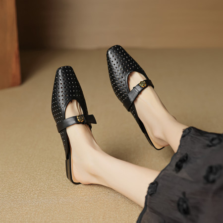 ElegantSole Luxury Handmade Leather Shoes