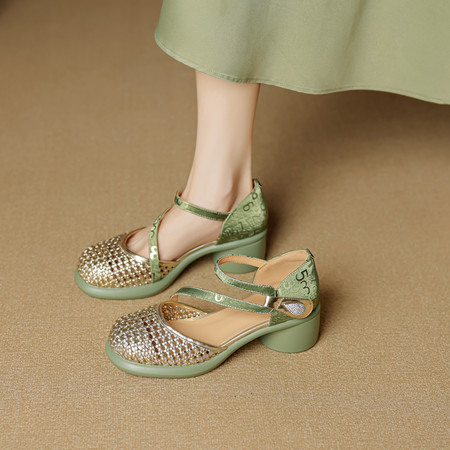 ElegantSole Luxury Handmade Leather Shoes