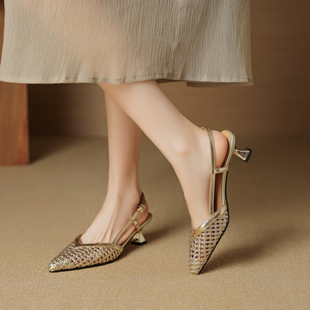ElegantSole Luxury Handmade Leather Shoes