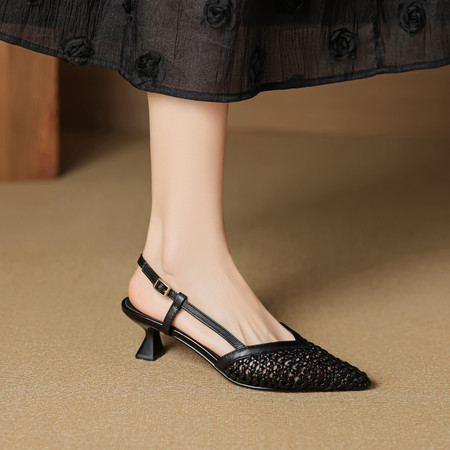 ElegantSole Luxury Handmade Leather Shoes