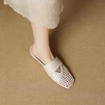 Handcrafted Luxury Leather Women’s Shoes: Elegant Craftsmanship(EcqiHC-7912)