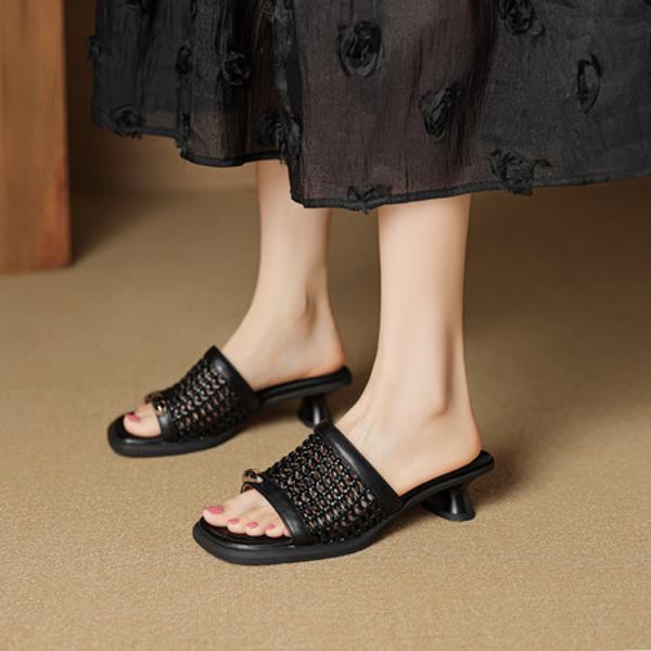 Exquisite Handmade Leather Shoes: Luxury Meets Elegance(EcqiHC-7910)